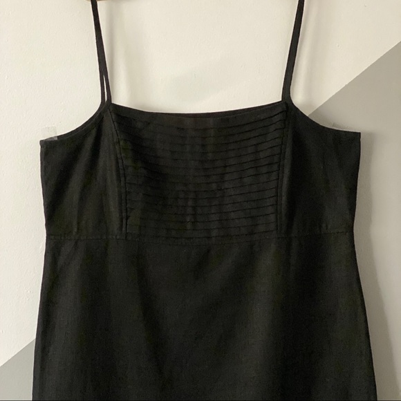 Sweet Jessie Langenlook Linen Summer Maxi Dress - Picture 3 of 7